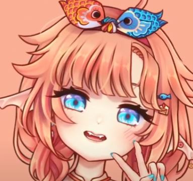 Pishukek Hair Clips