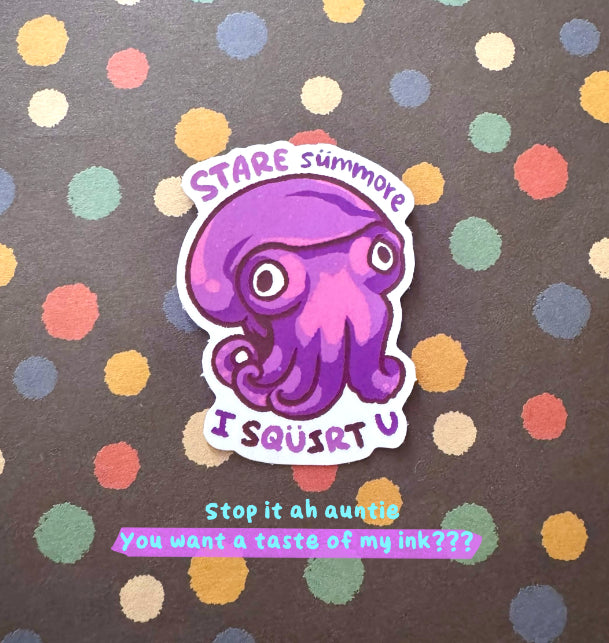 Silly Sea Creatures