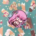 Assorted Anime Stickers