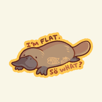 Assorted Animal Meme Stickers