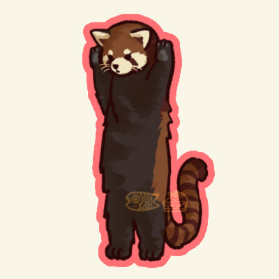 Assorted Animal Meme Stickers