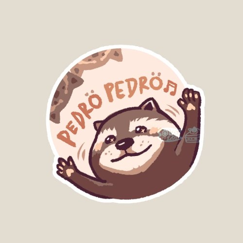 Pedro Raccoon
