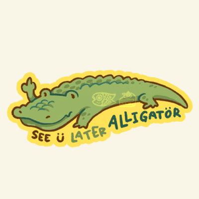 Assorted Animal Meme Stickers
