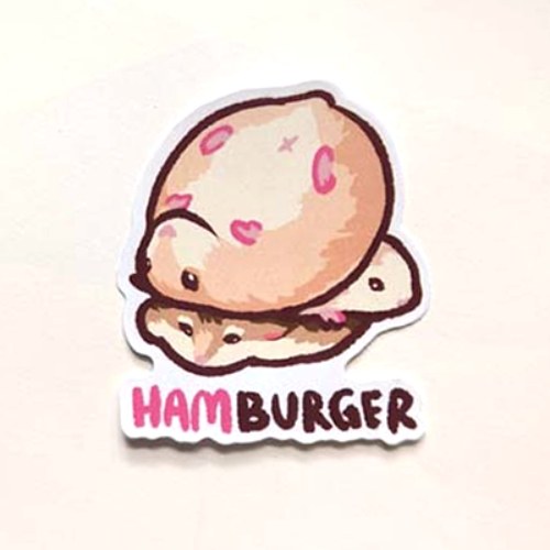 Hamburger Hamsters