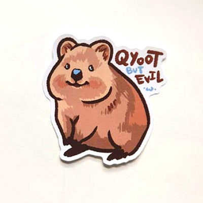 Assorted Animal Meme Stickers