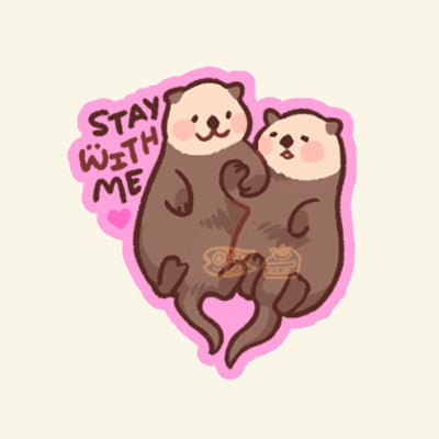 Assorted Animal Meme Stickers