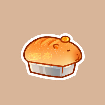 Land loaves Keychains
