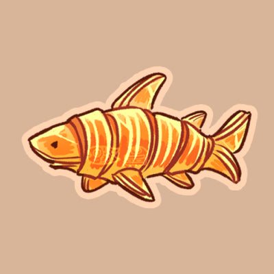 Sea croissants Stickers