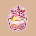 Bonsai Desserts Stickers