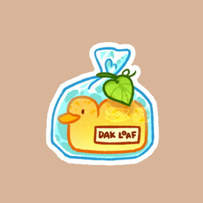 Land loaves Keychains