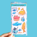 Bakery 2 Sticker Sheets