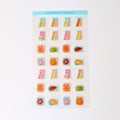 Bakery 1 Sticker Sheets