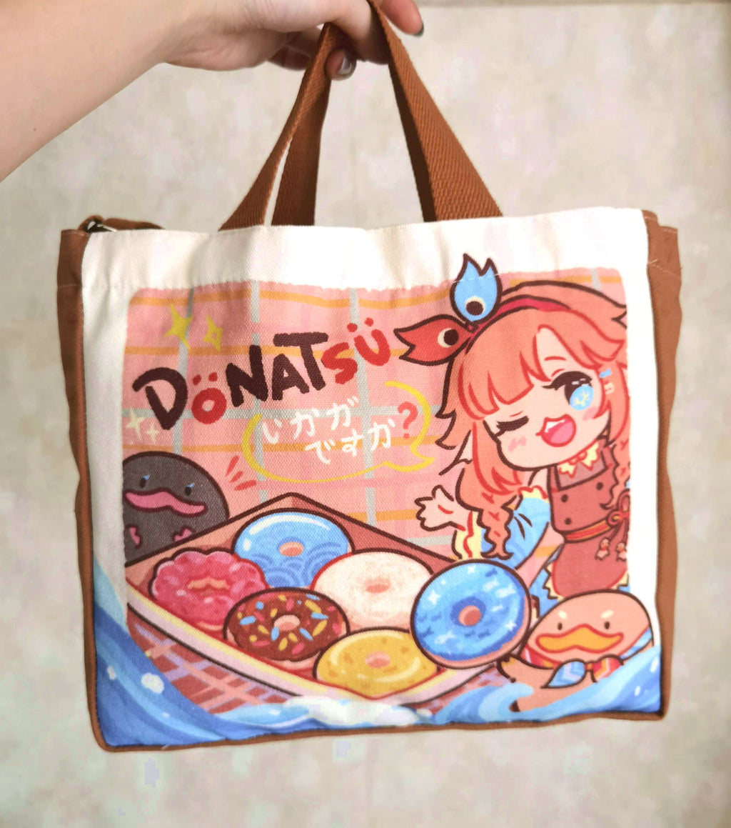 Donatsu Crossbody Sling Bag