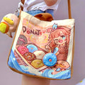 Donatsu Crossbody Sling Bag