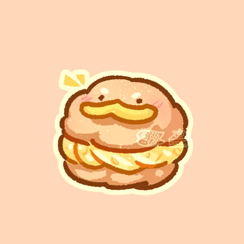 Pishukek Bakery Stickers