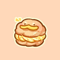 Pishukek Bakery Stickers