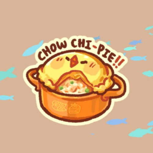 Chow Chi Pie