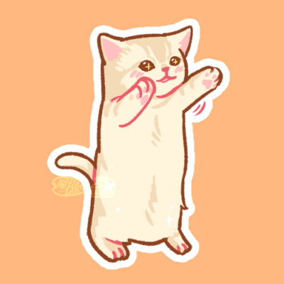 Meme Cat Stickers
