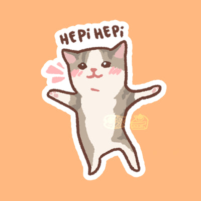 Meme Cat Stickers