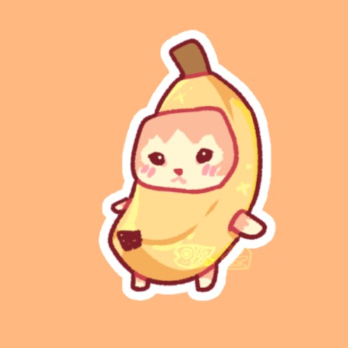 Banana cat