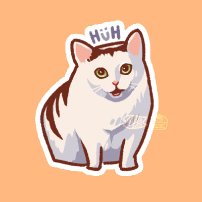 Meme Cat Stickers