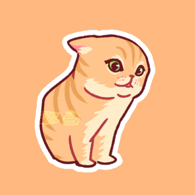 Meme Cat Stickers