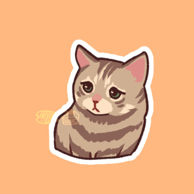 Meme Cat Stickers