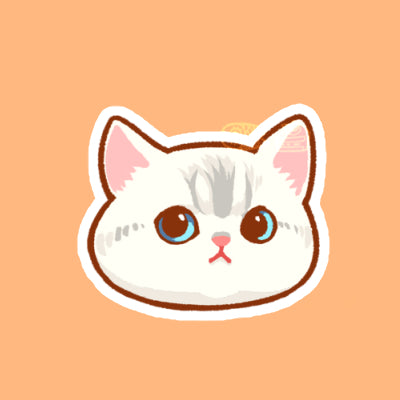 Meme Cat Stickers