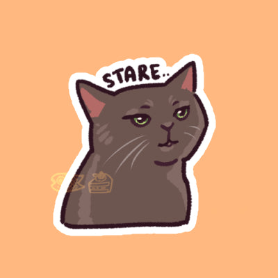 Meme Cat Stickers