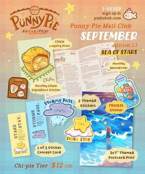 Chi-Pie Membership