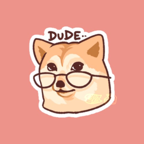 Judging shiba