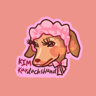 Meme dogs and Hawt Dawgs Stickers