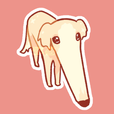 Meme dogs and Hawt Dawgs Stickers