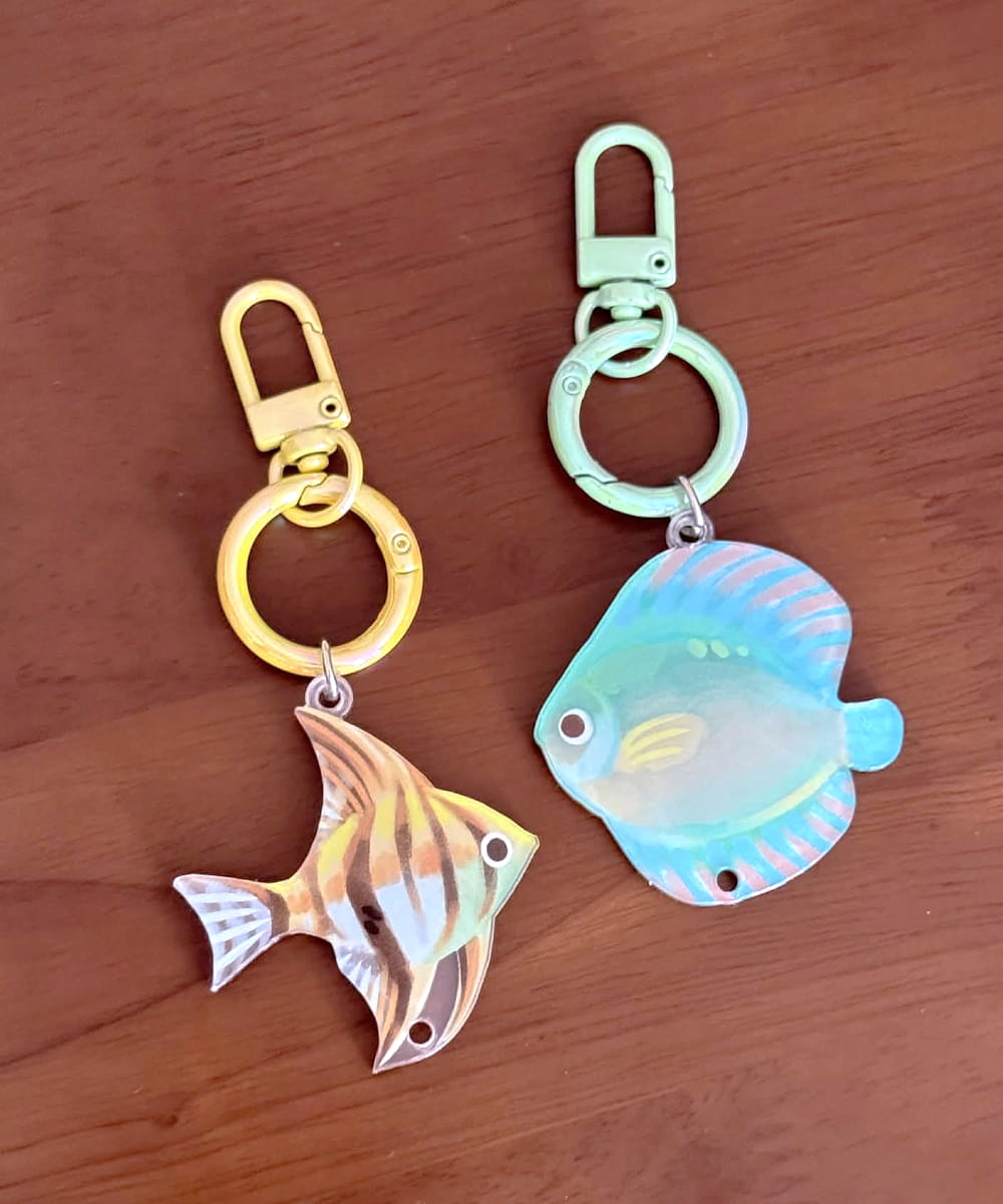Fish Charms
