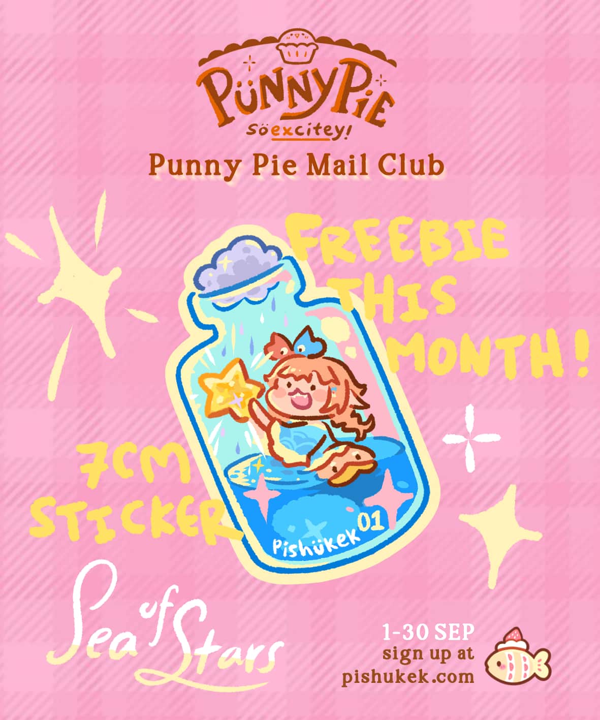 Chi-Pie Membership
