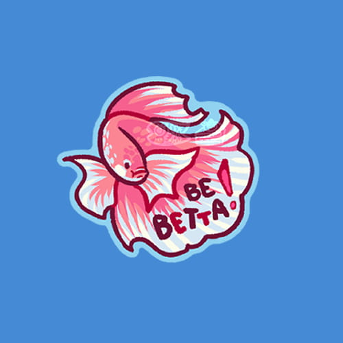 Be Betta!