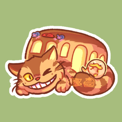 Platty Museum Stickers