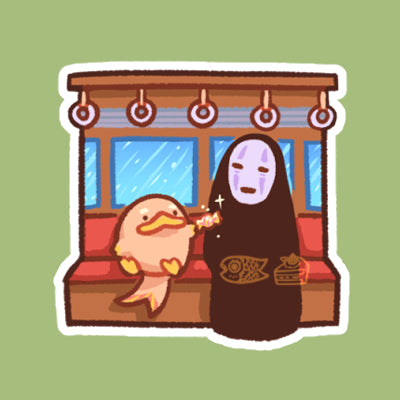 Platty Museum Stickers