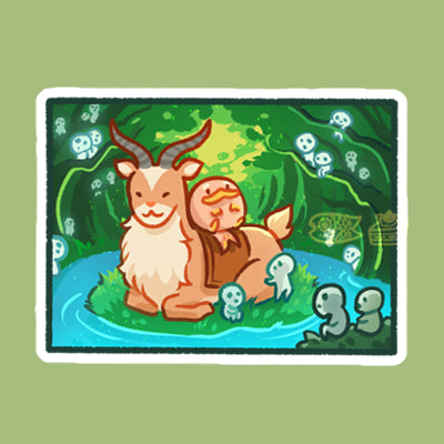 Platty Museum Stickers
