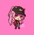 Hololive Standee Keychain