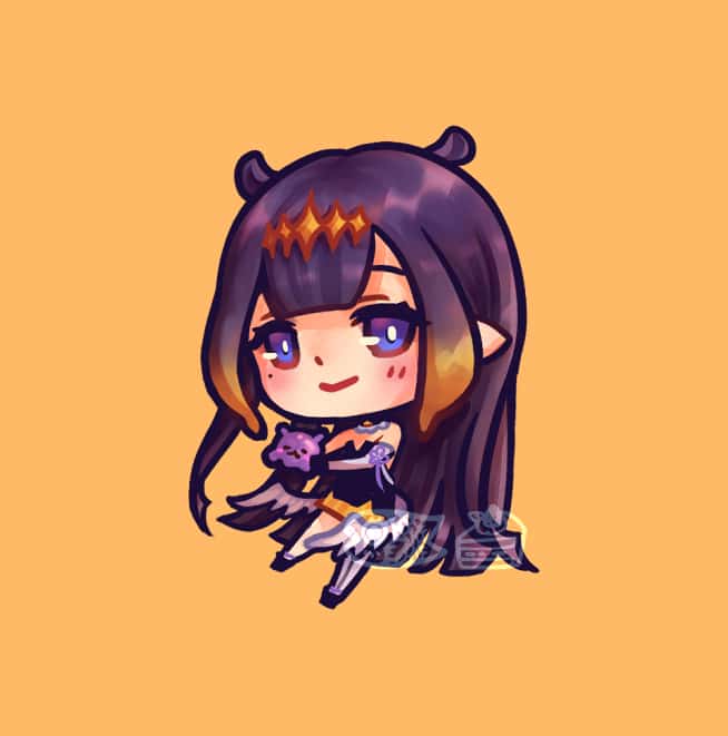 Hololive Stickers