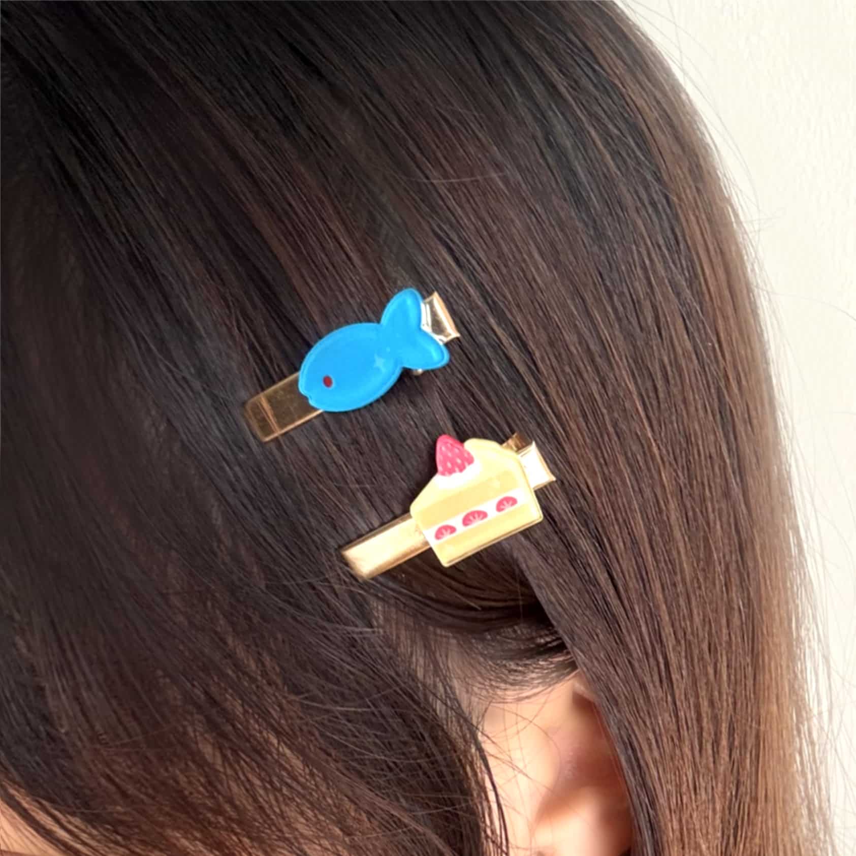 Pishukek Hair Clips