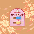 Pishukek Hair Clips
