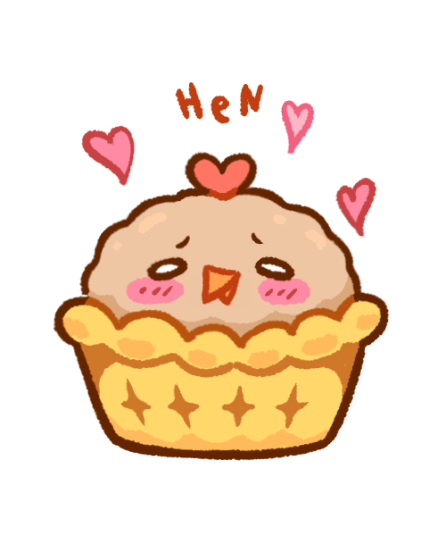 Hen-Pie Membership