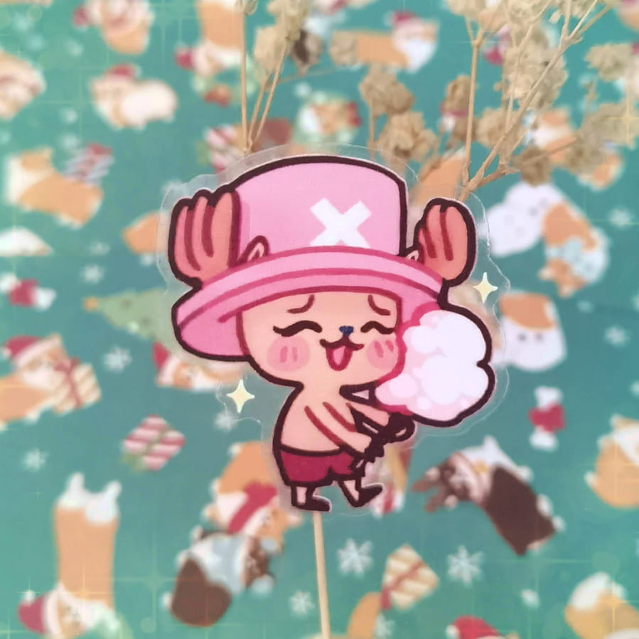 Wano Themed Pirates Stickers