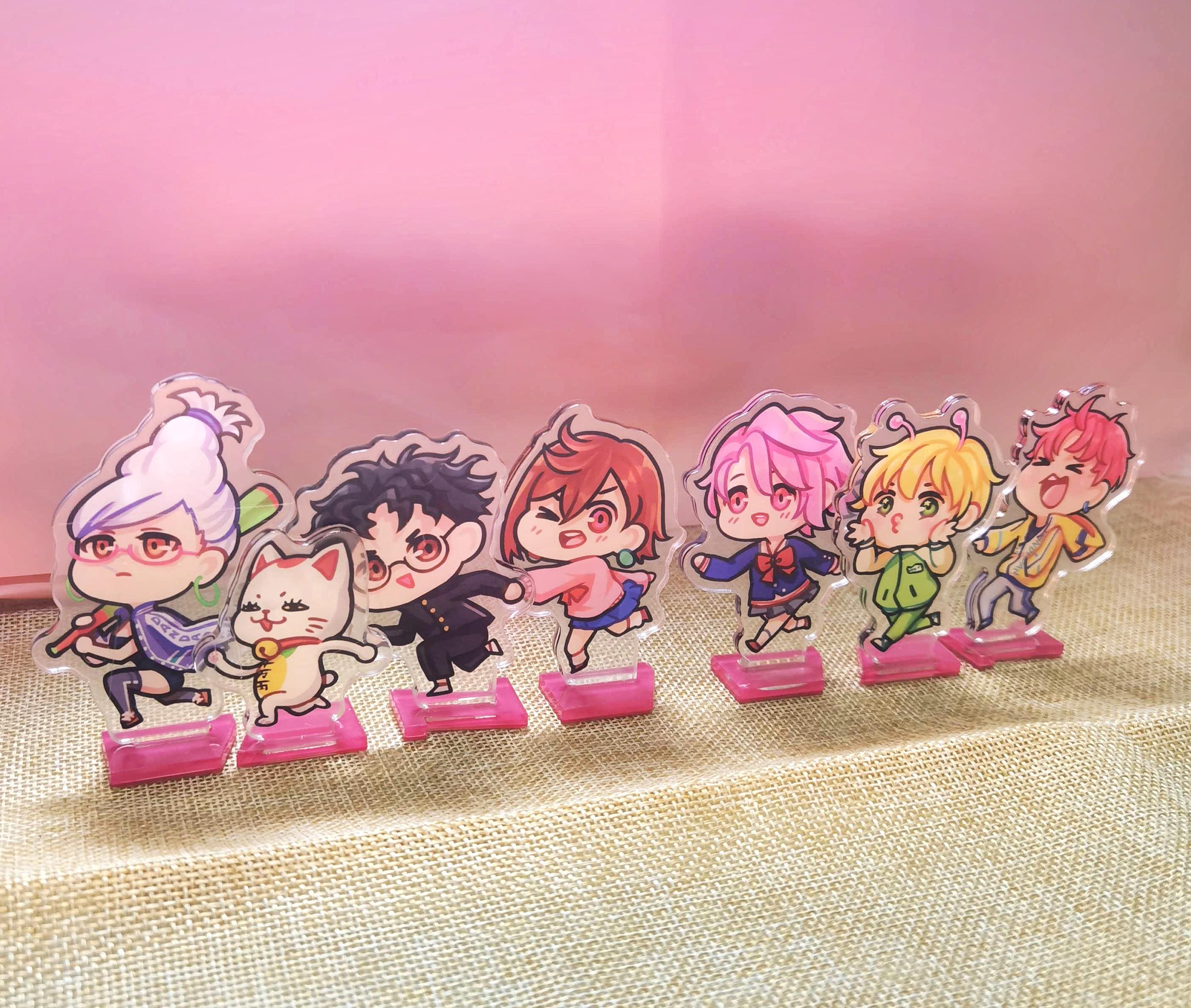 Dandadan Standees