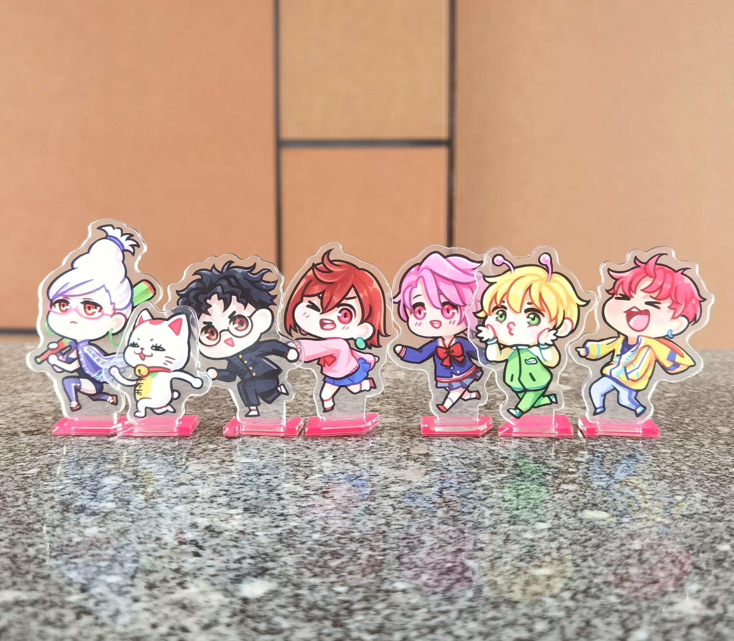 Dandadan Standees