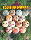 Animal Meme Squishy Badges
