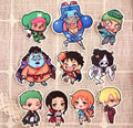 Wano Themed Pirates Stickers
