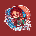 Demon Anime Stickers